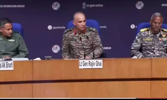 Operation Sindoor Update 
