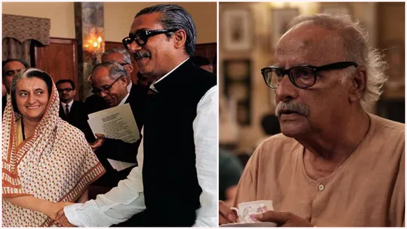 paran on 71 war indira gandhi