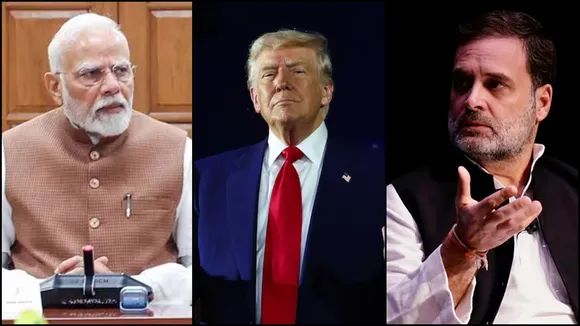 Congress seeks Centre's clarification on third-party mediation in Kashmir issue