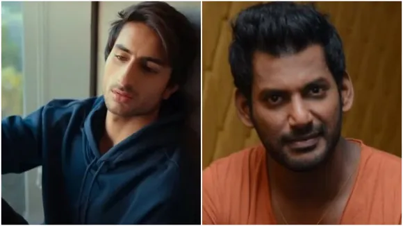 ibrahim- vishal tamil actor 