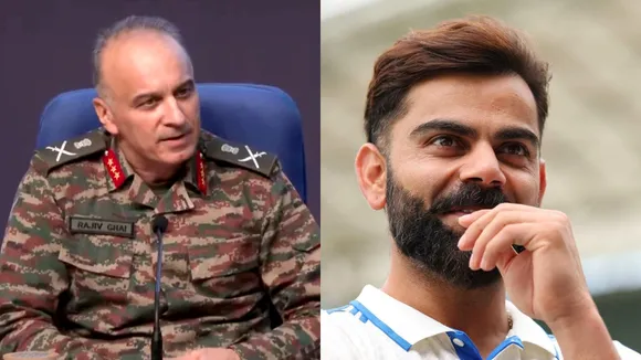 Virat Kohli Retirement ৭৮৭০
