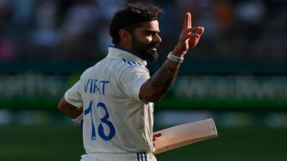 Virat Kohli Retired: টেস্ট ক্রিকেটকে বিদায় জানালেন বিরাট কোহলি