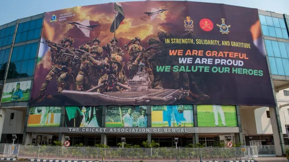CAB Salutes Indian Army