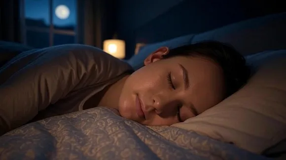 Nighttime sleep hacks for better rest: রাতে গভীর ঘুম সকলেরই দরকার। কিন্তু, ঘুমের সমস্যায় ভোগা মানুষের সংখ্যাও কম নয়।