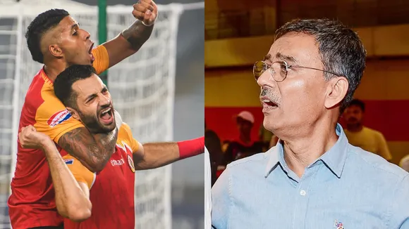 Debabrata Sarkar on East Bengal