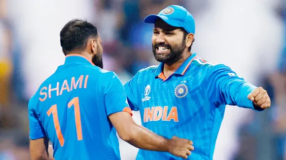 Rohit Sharma 786