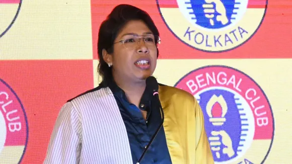 Jhulan Goswami East Bengal FC
