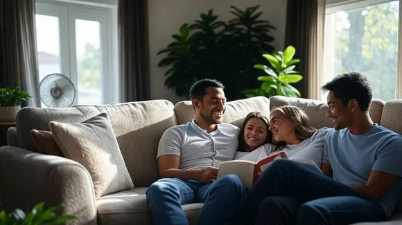 Keep Your Home Cool: এসি ছাড়াই আপনার বাড়ি রাখুন ঠান্ডা।