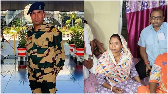 bsf-jawan-purnam-sau-returns-home-from-pakistan