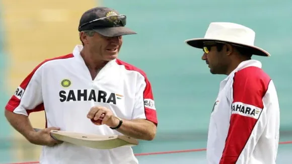 Sehwag-John Wright: ড্রেসিংরুমে সেহওয়াগ-রাইটের সেই ধুন্ধুমার মারামারি নিয়ে বেশ শোরগোল হয়েছিল
