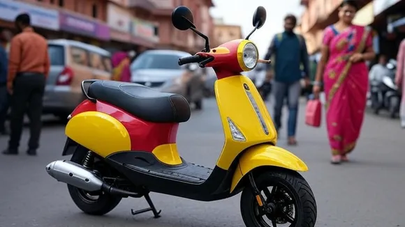 Electric scooters for women: মহিলাদের জন্য বাজারের সেরা ইলেকট্রিক স্কুটার।