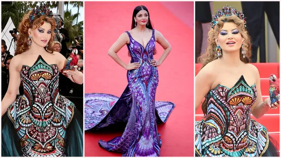 urvashi rautella-aishwarya rai 