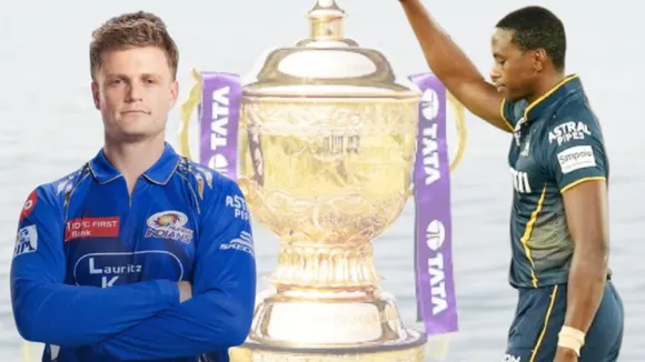 SA Cricketers in IPL