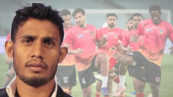 Rahim Nabi on East Bengal FC