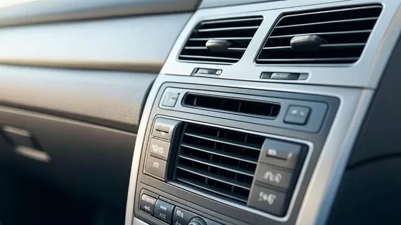 Car AC: গাড়ির এসি।