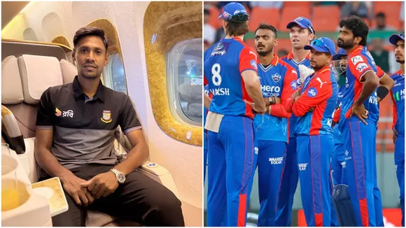 Mustafizur Rahman IPL: দিল্লি ক্যাপিটালসকে পাত্তাই দিলেন না টাইগার ফাস্ট বোলার