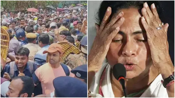 SSC Protest
