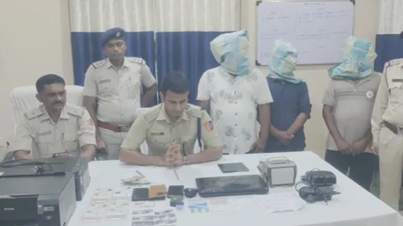 fake-aadhaar-racket-raninagar-arrest-illegal-arms