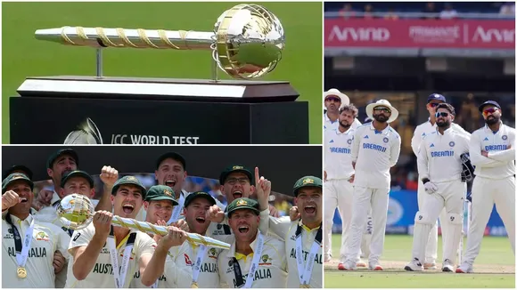 WTC Final 2025: এবারের চ্যাম্পিয়ন দল পাবে আগের চেয়ে দ্বিগুণ পুরস্কার অর্থ