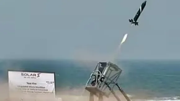 New Anti Drone Weapon