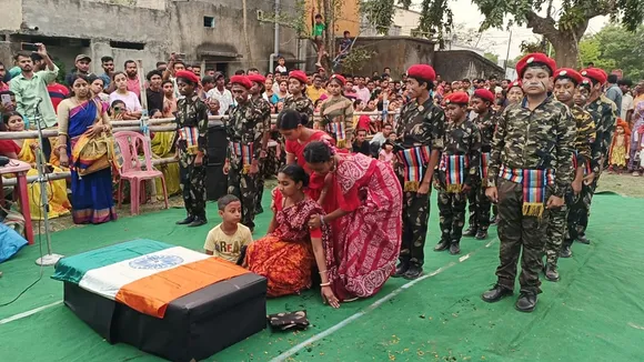 maldah operation sindoor 