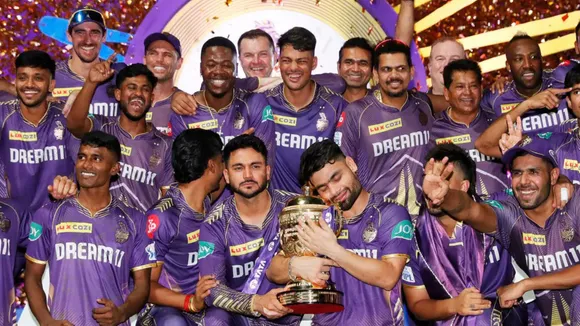 Chetan Sakariya KKR