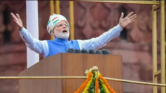 Tiranga Yatra