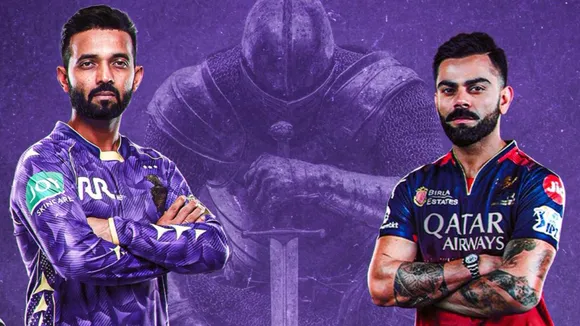 RCB vs KKR Pitch Report