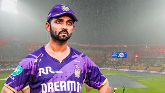 KKR Playoff Chances