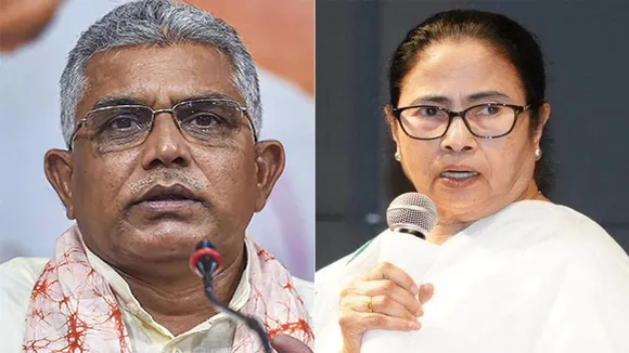 Dilip ghosh DA