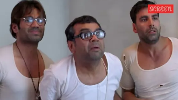 হেরা ফেরি ৩ থেকে সরলেন পরেশ রাওয়াল