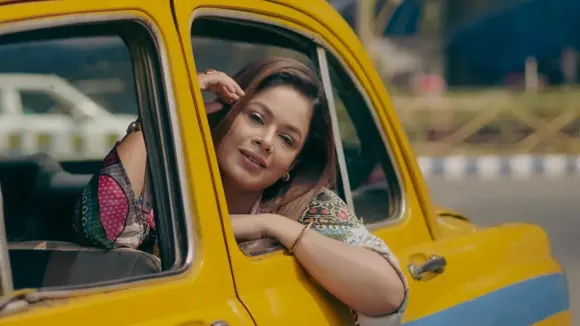 National award winning singer iman chakraborty reacts on PMS she suffers