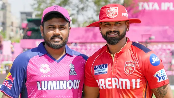 Sanju Samson and Shreyas Iyer