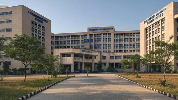 AIIMS Bhubaneswar: ভুবনেশ্বর এইমস। 