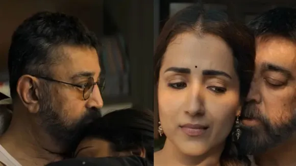 kamal hassan-thug life 