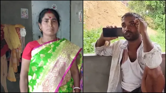 BJP leader Murder 