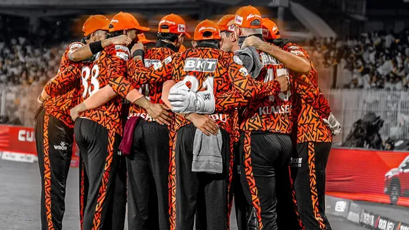 Sunrisers Hyderabad 251