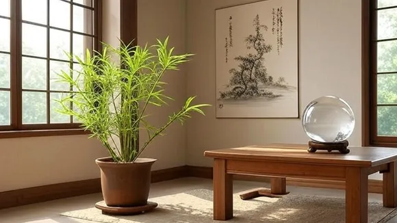 Feng Shui Vastu Tips: ফেং শুই অনুযায়ী বাস্তু টিপস।