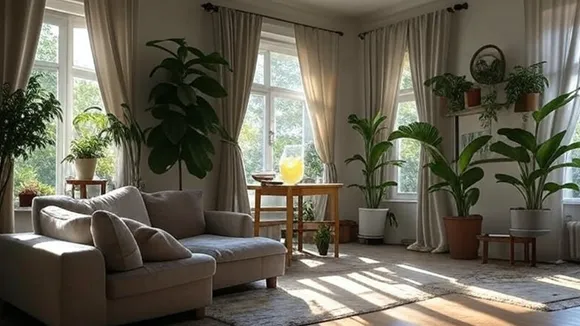 Keep Your Home Cool: এসি ছাড়াই আপনার বাড়ি রাখুন ঠান্ডা। 
