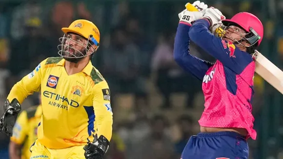 CSK vs RR 2025: বৈভবের দুর্দান্ত ব্যাটিং চেন্নাইয়ের জয়ের আশায় জল ঢেলে দেয়