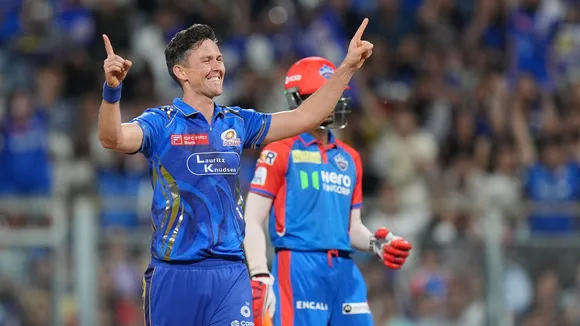 Mumbai Indian in IPL 2025 Playoff