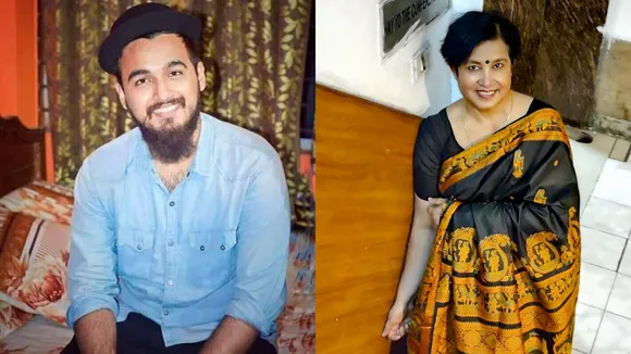 taslima on noble man 