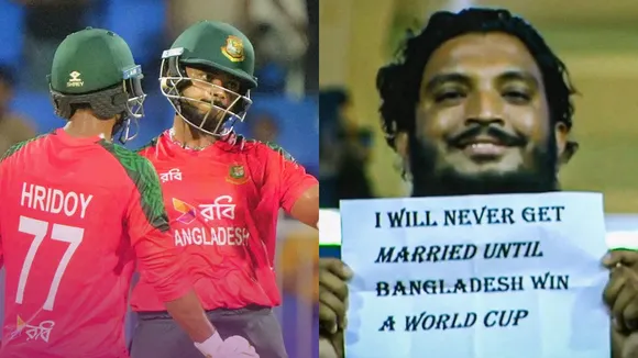 Bangladesh Cricket Fan