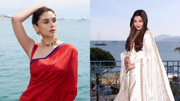aditi-aish cannes 