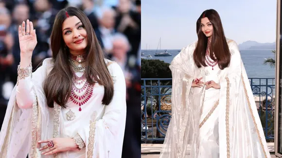 aishwarya rai in cannes 