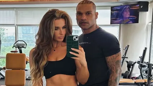 Shikhar Dhawan-Sophie Shine: আইরিশ প্রেমিকা সোফি শাইনকে নিয়ে তিতিবিরক্ত হয়ে উঠেছেন শিখর ধাওয়ান