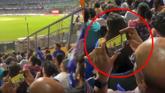 Cheerleader Viral Video