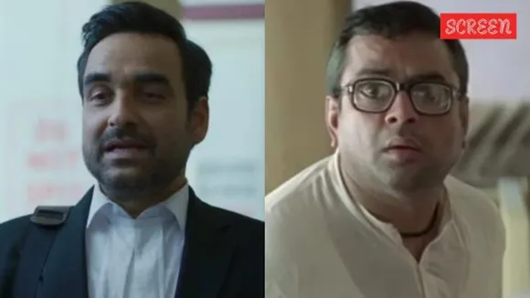 paresh rawal - pankaj tripathi 