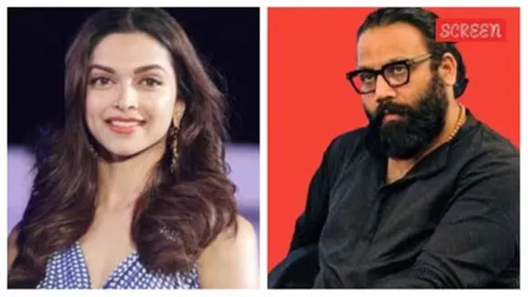 প্রভাসের সঙ্গে জুটি বাঁধছেন রুক্মিণী