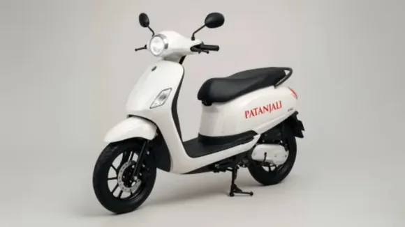 patangali electric scooter